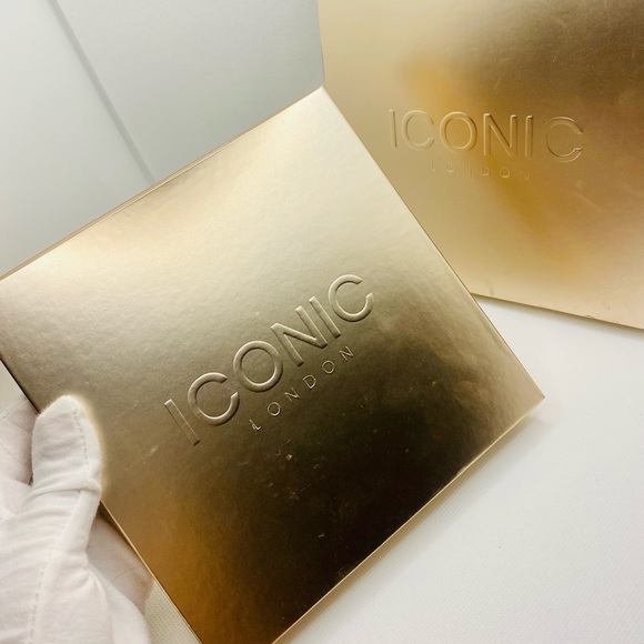 NEW! ICONIC London Day To Slay Eyeshadow Palette - Picture 4 of 7